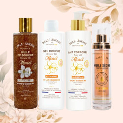 Coffret Maman Doré par Bell Anesse en Provence