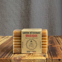 Savon 300gr détachant textile par Bell'ânesse en Provence