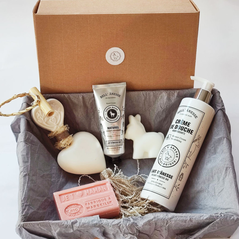 Coffret MAMAN je t'aime