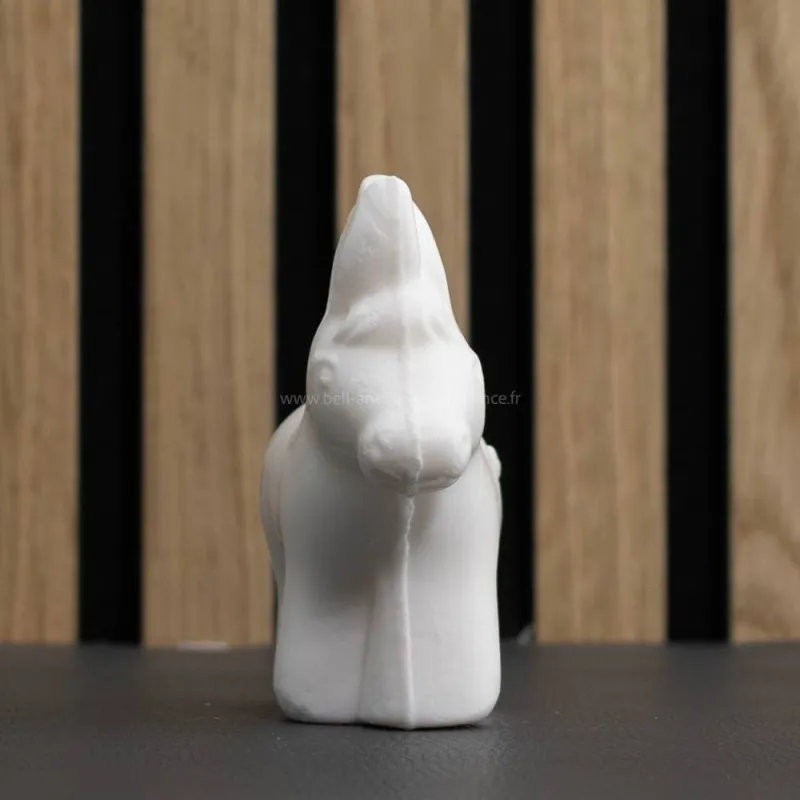 Savon forme d'Âne 135g au lait d'ânesse par Bell'ânesse en Provence