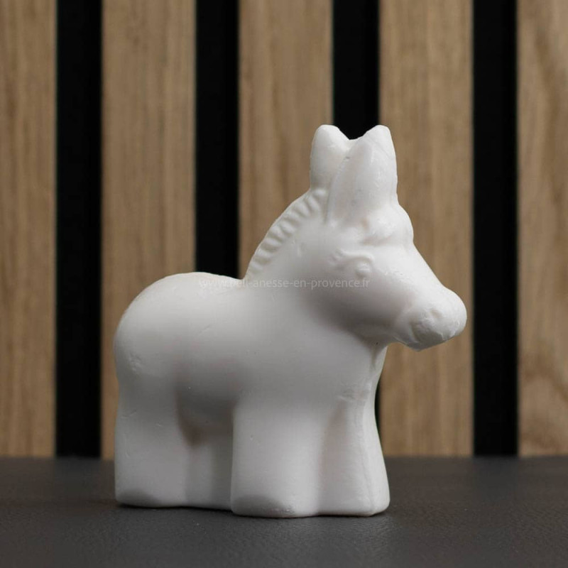 Savon forme d'Âne 135g au lait d'ânesse par Bell'ânesse en Provence