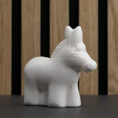 Savon forme d'Âne 135g au lait d'ânesse par Bell'ânesse en Provence