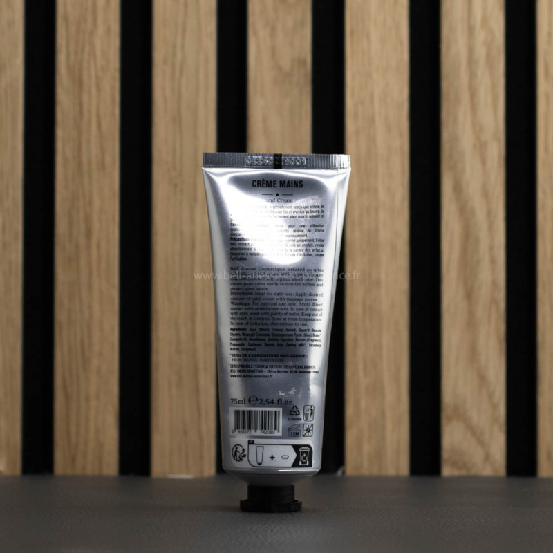 Crème main au lait d'ânesse bio  par bell'ânesse en Provence