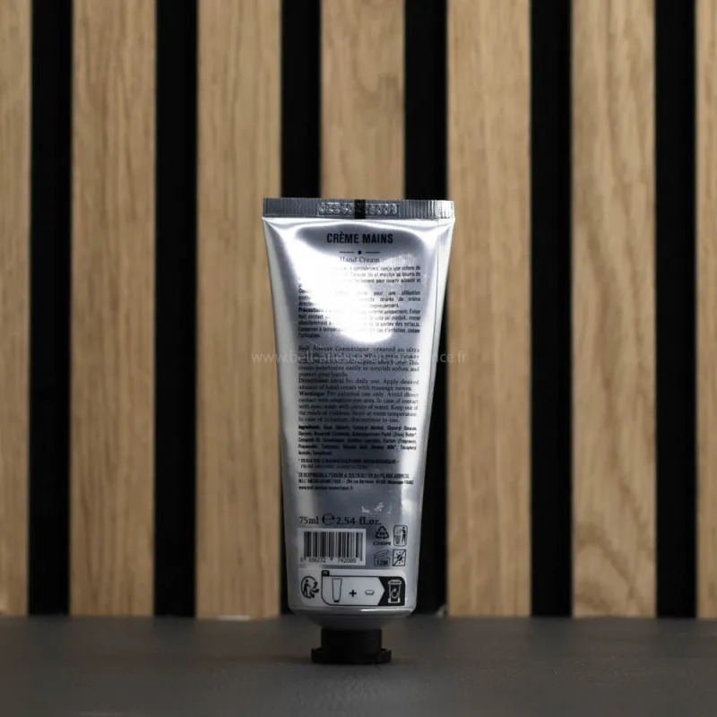 Crème main au lait d'ânesse bio  par bell'ânesse en Provence