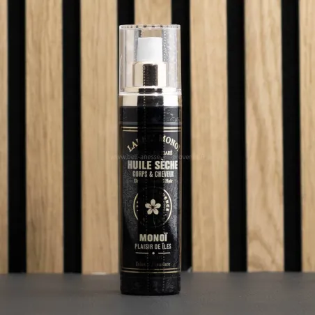 Huile Sèche au Lait d'Anesse Bio par Bell Ânesse en Provence