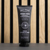 Masque visage au lait d'ânesse bio et poudre de charbon par bell'ânesse en Provence