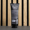 Masque visage au lait d'ânesse bio et poudre de charbon par bell'ânesse en Provence