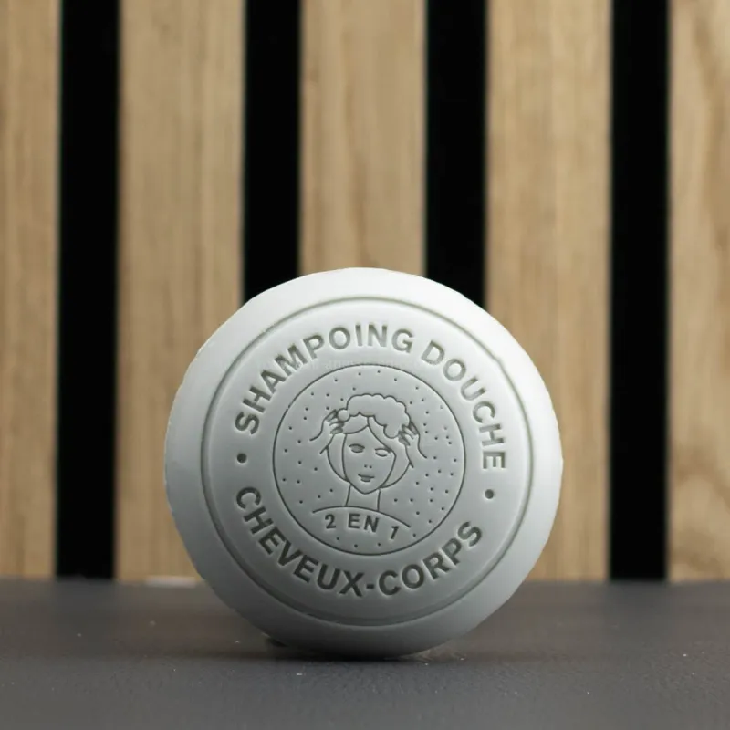 Galet 110gr Cheveu et Corps au lait d'ânesse Bio par Bell'ânesse en Provence