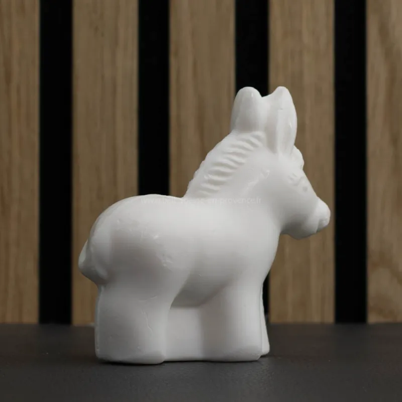 Savon Bébé âne 60gr  par Bell'ânesse en Provence