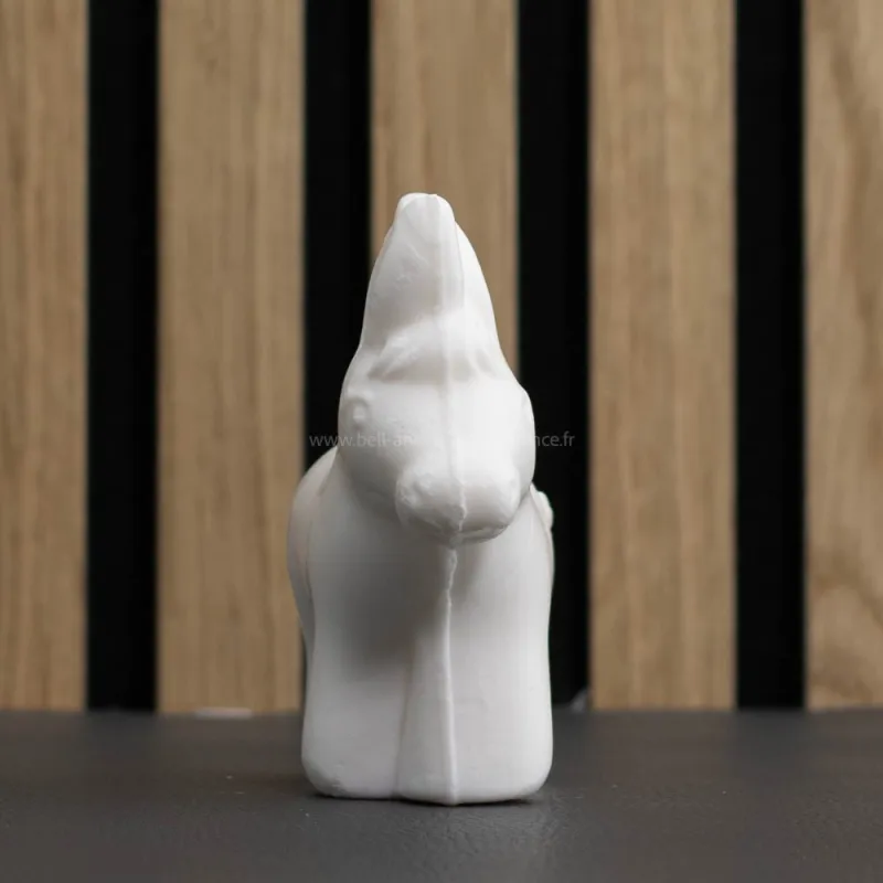 Savon Bébé âne 60gr  par Bell'ânesse en Provence