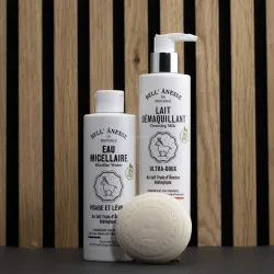 Coffret Peau Neuve au Lait d'ânesse bio par Bell Ânesse en Provence