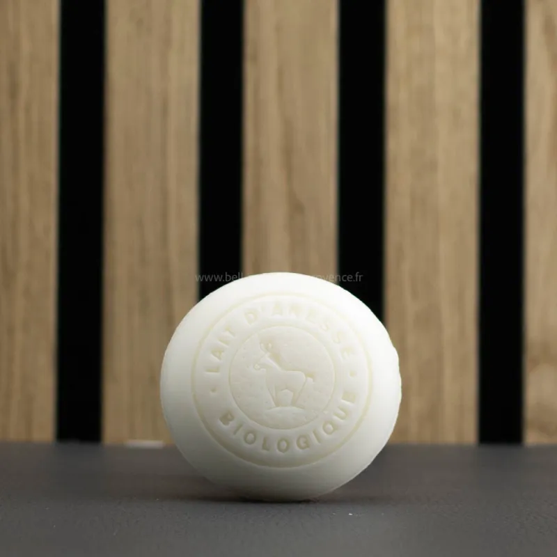 Savon Galet 55gr au lait d'ânesse par Bell'ânesse en Provence
