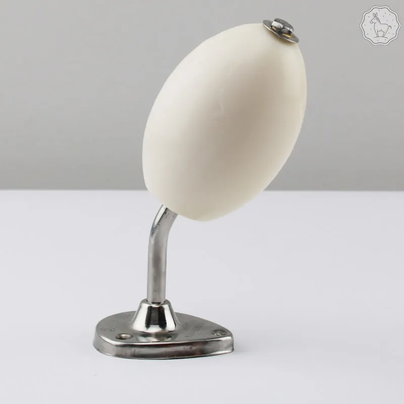 Porte savon et savon au lait d'ânesse par Bell'ânesse en Provence