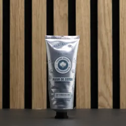 Crème mains au lait d'ânesse Bio et Fleur de Coton par bell'ânesse en Provence