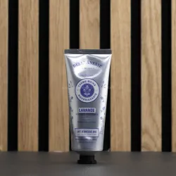 Crème mains Lavande au lait d'ânesse Bio et Aloe Vera par bell ânesse en Provence