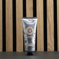 Crème mains au lait d'ânesse Bio et Monoï par bell'ânesse en Provence