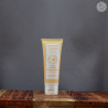 Masque visage exfoliant a la poudre d'abricot et lait d'ânesse par bell'ânesse en Provence