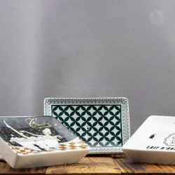 Porte savon céramique par Bell'ânesse en Provence