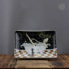 Porte savon céramique par Bell'ânesse en Provence