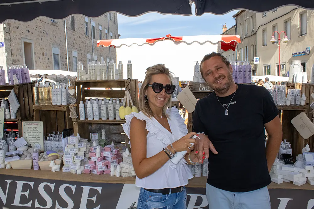 Bell Anesse en Provence une entrprise a taille humaine