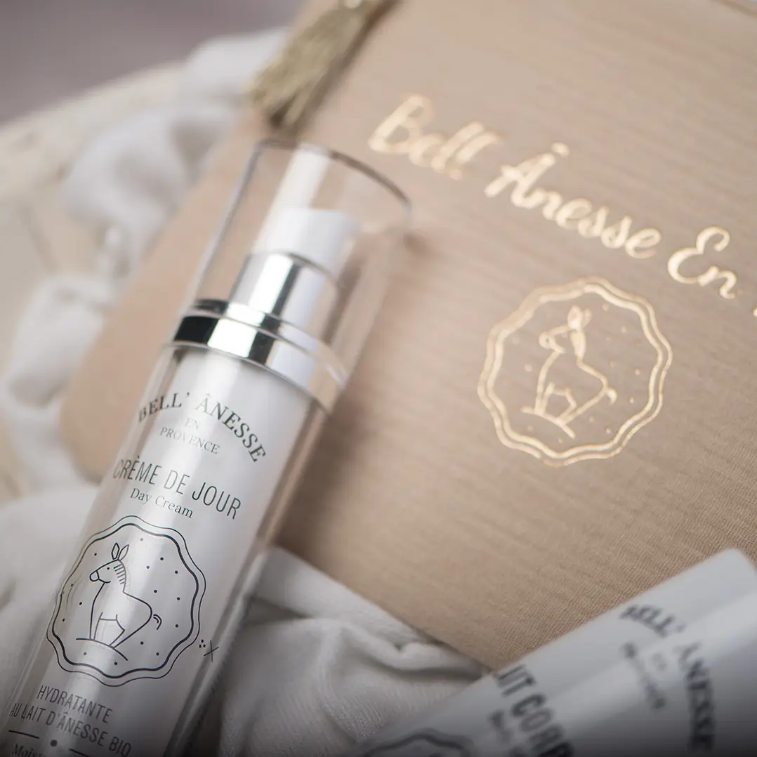 Creme de jour Bell Anesse en Provence