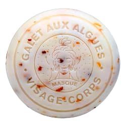 Galet masque au lait d'ânesse et Algues par Bell Ânesse en Provence