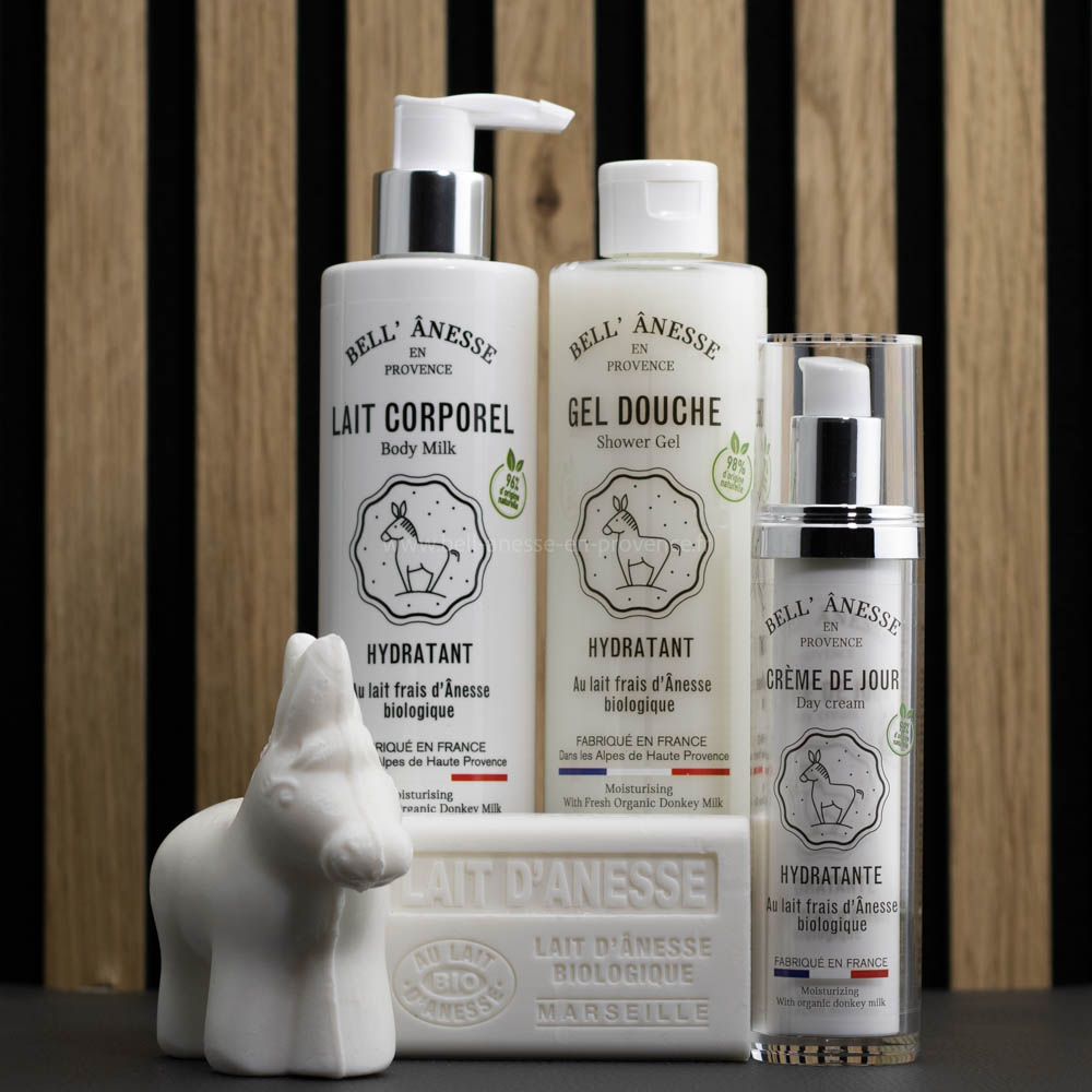 Coffret Hydratant par Bell Ânesse en Provence