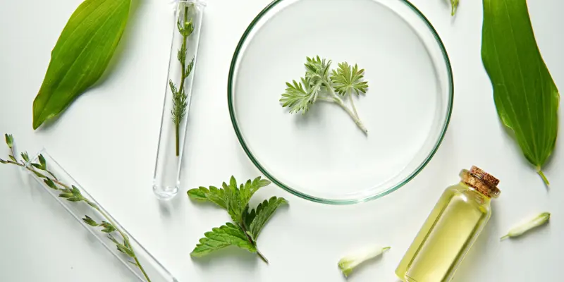 Fabrication française cosmétiques bio laboratoire Bell Ânesse Provence