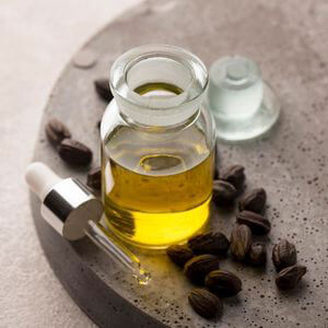L'huile de Jojoba par Bell ânesse en provence, cosmétique au lait d'ânesse bio
